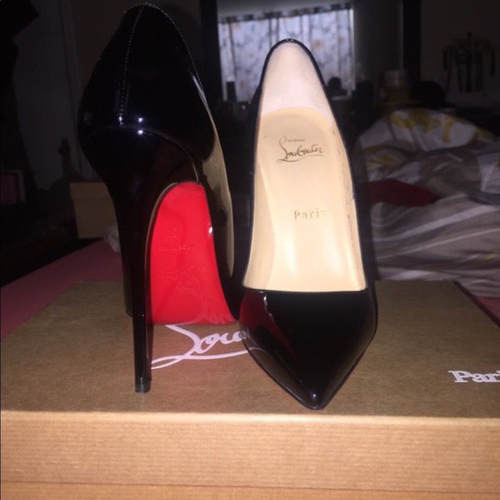 So Kate’s size 39